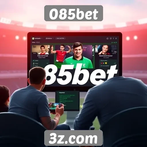 Benefícios da plataforma 085bet para usuários