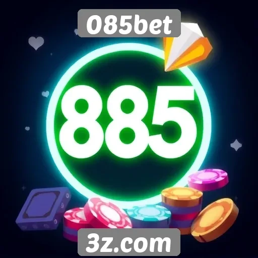 085bet oferece diversidade em jogos de cassino