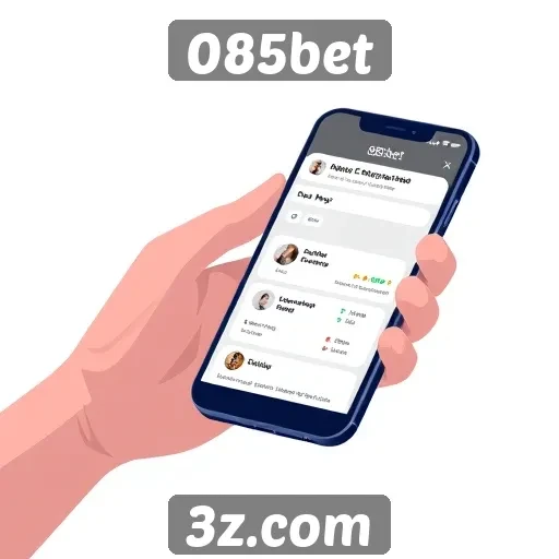 Funcionalidades Oferecidas pelo 085bet para Usuários