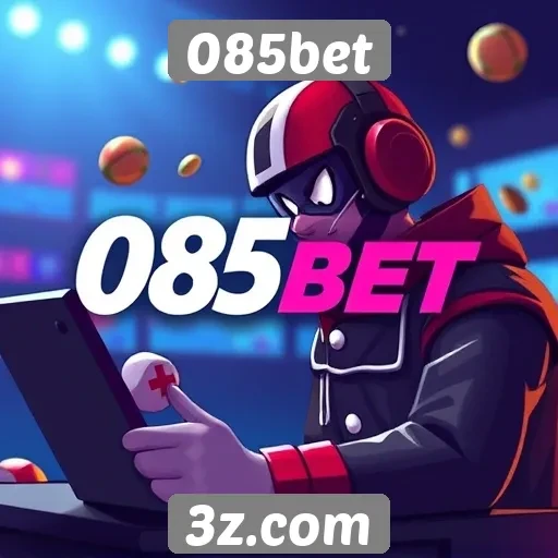 085bet analisa o futuro dos jogos online