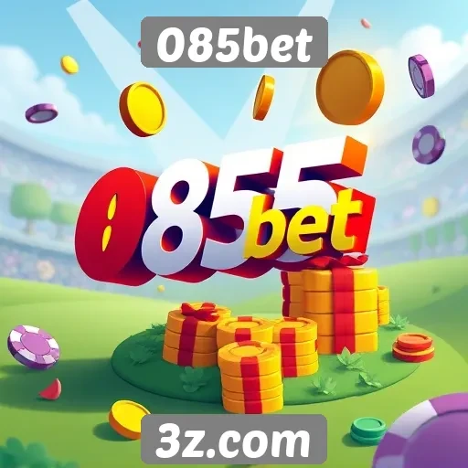 Perspectivas de crescimento do 085bet no mercado de jogos