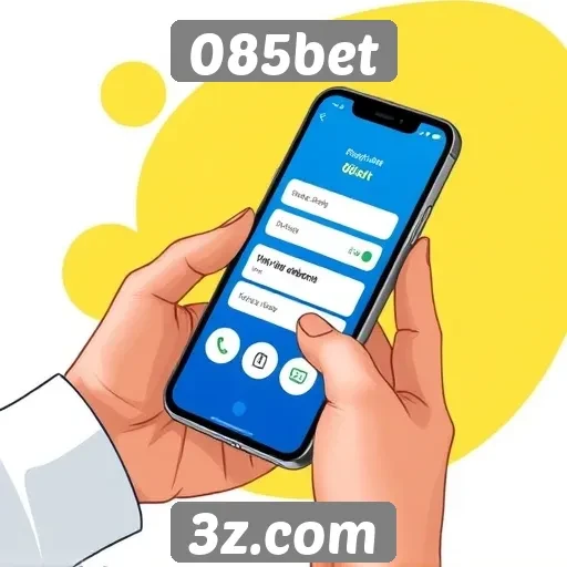 081bet é compatível com dispositivos móveis