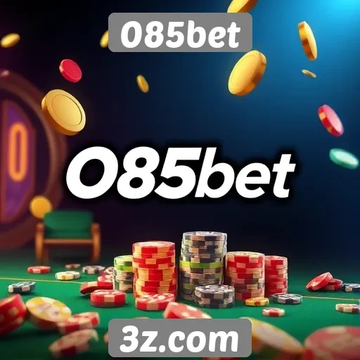 085bet oferece uma variedade de jogos de cassino online