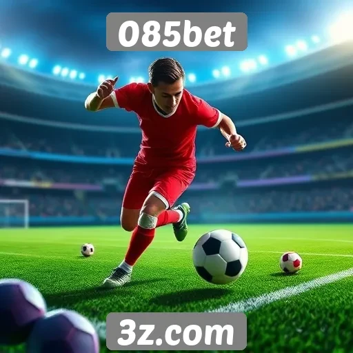 085bet oferece amplia variedade de jogos online