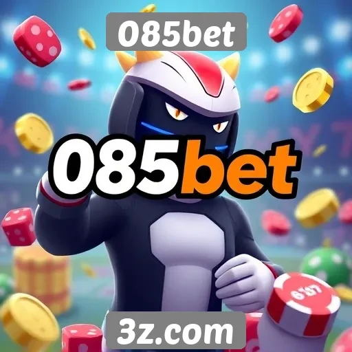 Análise da plataforma de jogos online 085bet