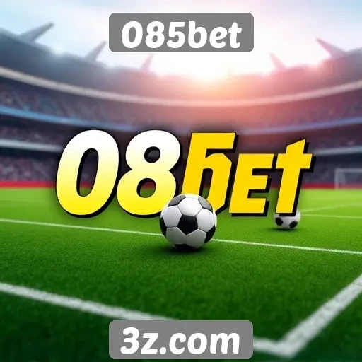 Desempenho de 085bet em comparação com concorrentes