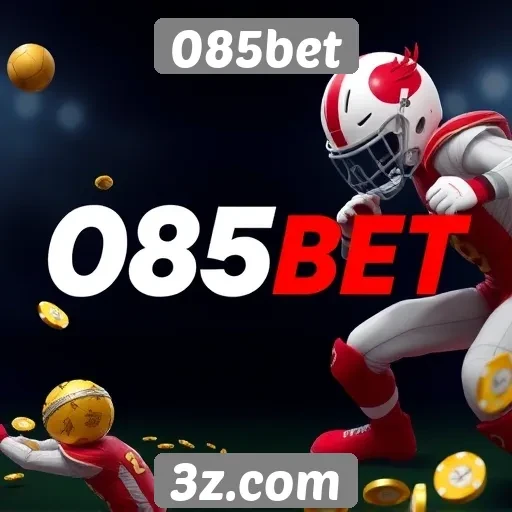 Plataforma 085bet se destaca por promoções atrativas