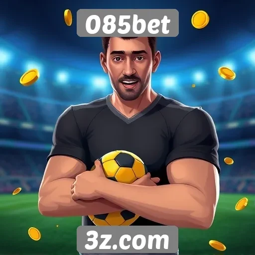 085bet: promoções e bônus disponíveis para novos usuários