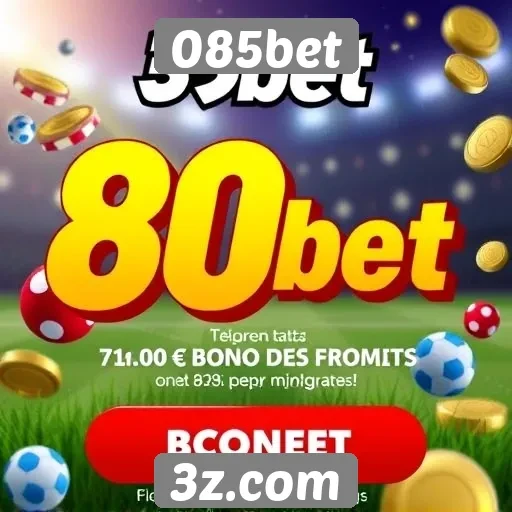 Avaliação das promoções disponíveis na 085bet