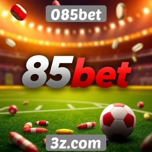 Estratégias para apostas no site 085bet