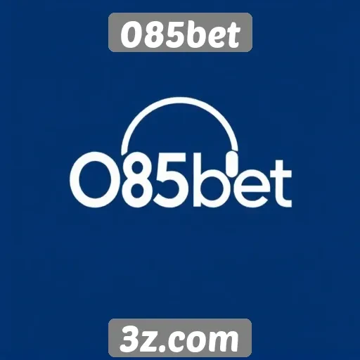 Atendimento ao cliente da 085bet em foco