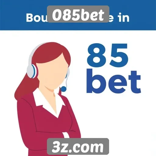 Suporte ao cliente no 085bet é eficiente