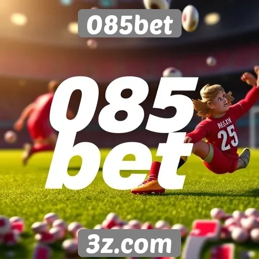 Jogos ao vivo no 085bet como funcionam
