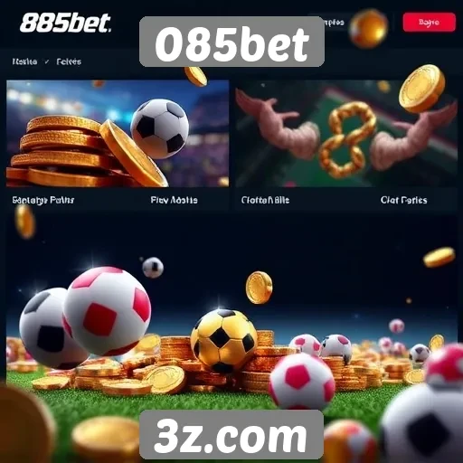 Principais jogos disponíveis no site 085bet
