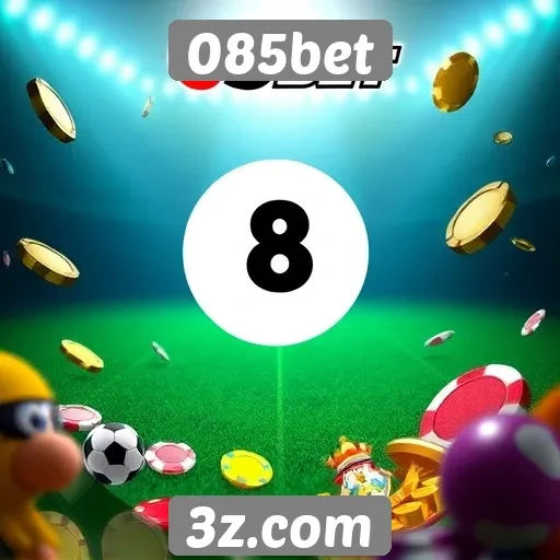 Promoções e bônus disponíveis no 085bet