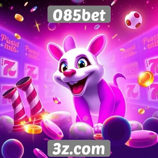 Promoções sazonais atraem jogadores na 085bet