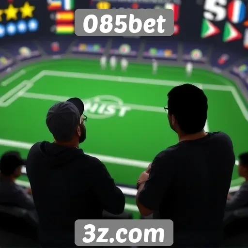 Feedback de usuários sobre a experiência no 085bet